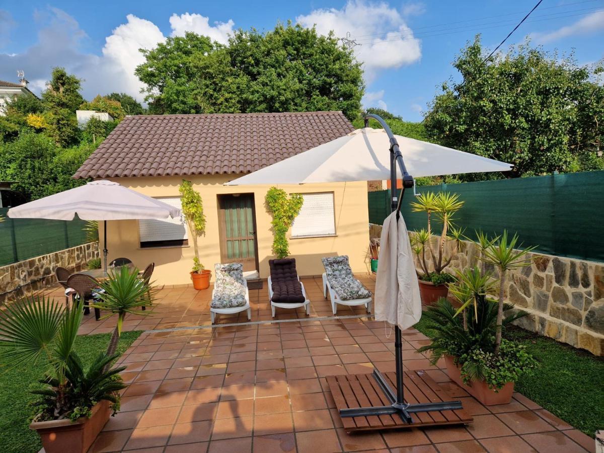 A Caseta Redes Holiday home